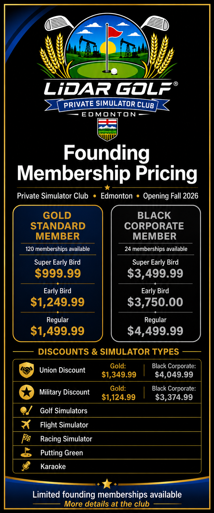 Gold Standard Membership