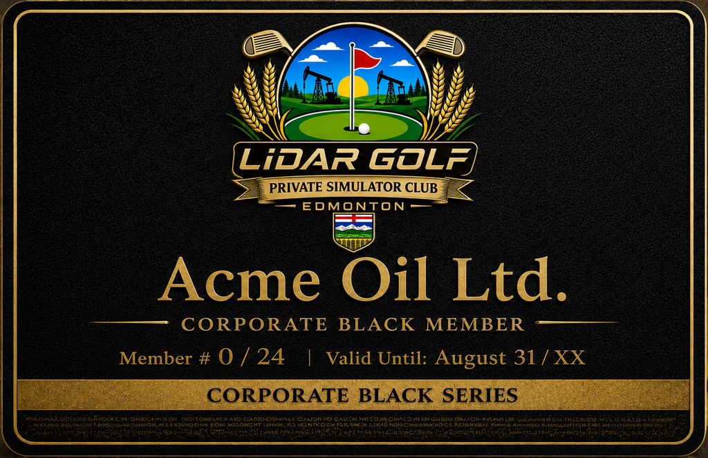 Black Corporate Membership